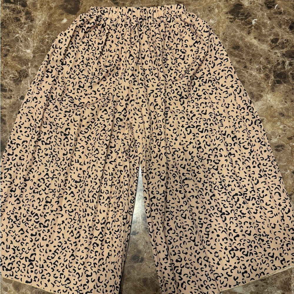 shein flared pants